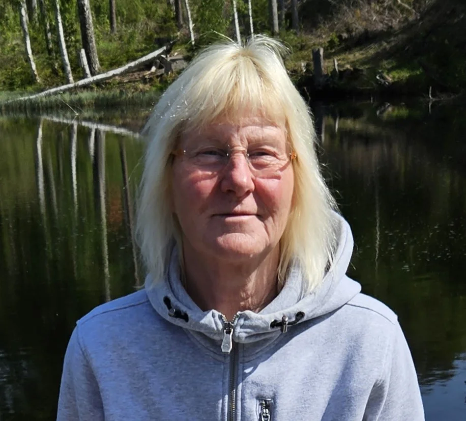Christina (Kicki) Bredal, ledare