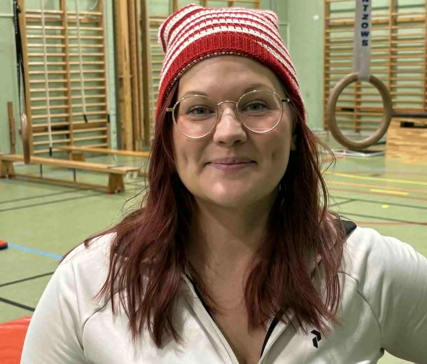 Mathilda Lindståhl, barngympaledare