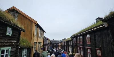 Gata i Røros